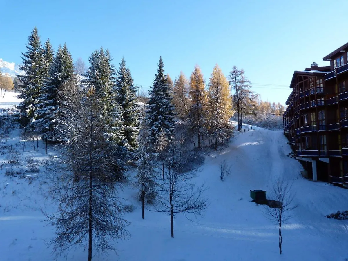 Duplex Chaleureux 6 Pers, Balcon Sud, Proche Pistes Et Commerces, Arc 1800 - Fr-1-411-40 Les Arcs  Apartment