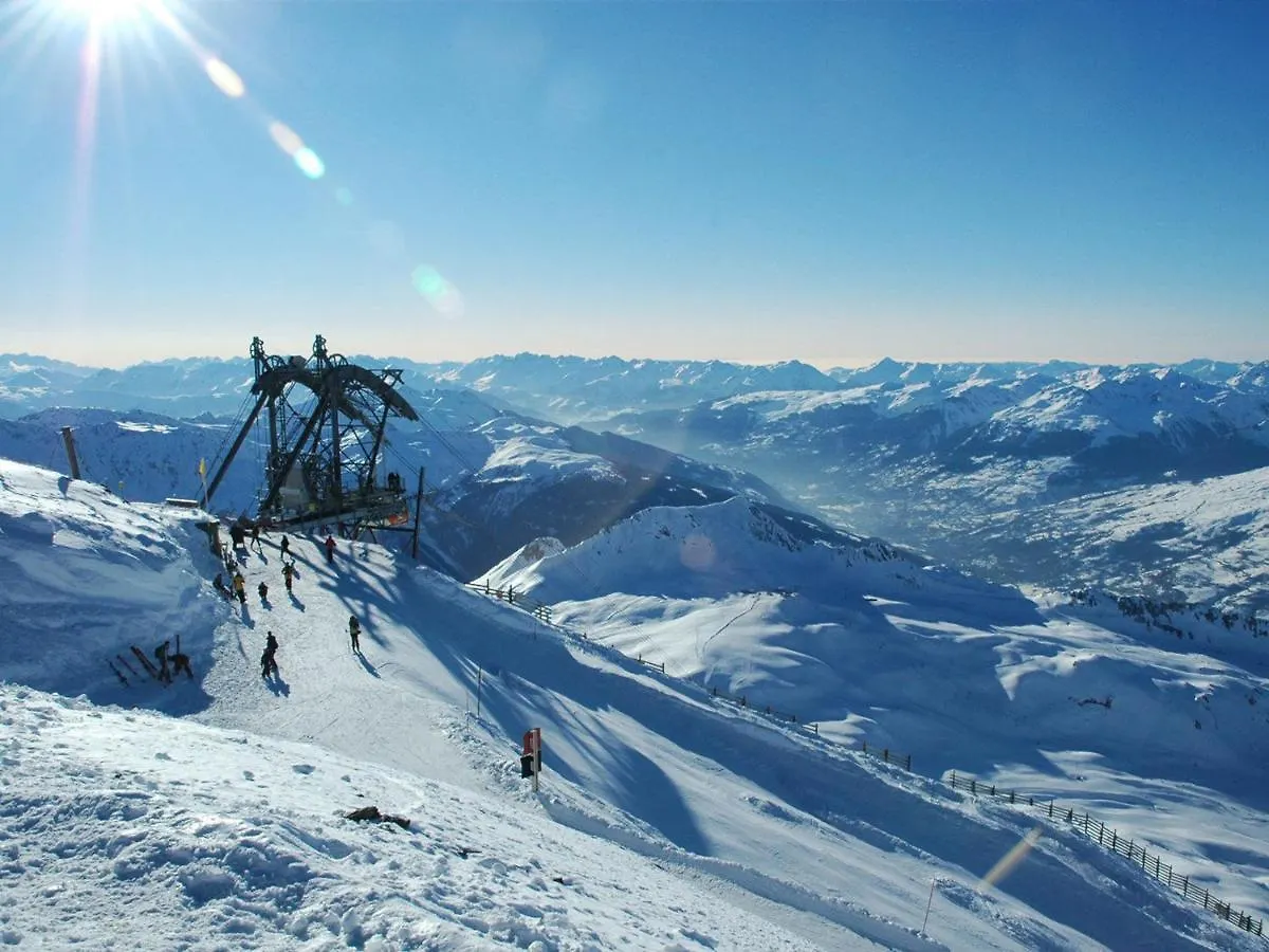 Apartment Duplex Chaleureux 6 Pers, Balcon Sud, Proche Pistes Et Commerces, Arc 1800 - Fr-1-411-40 Les Arcs