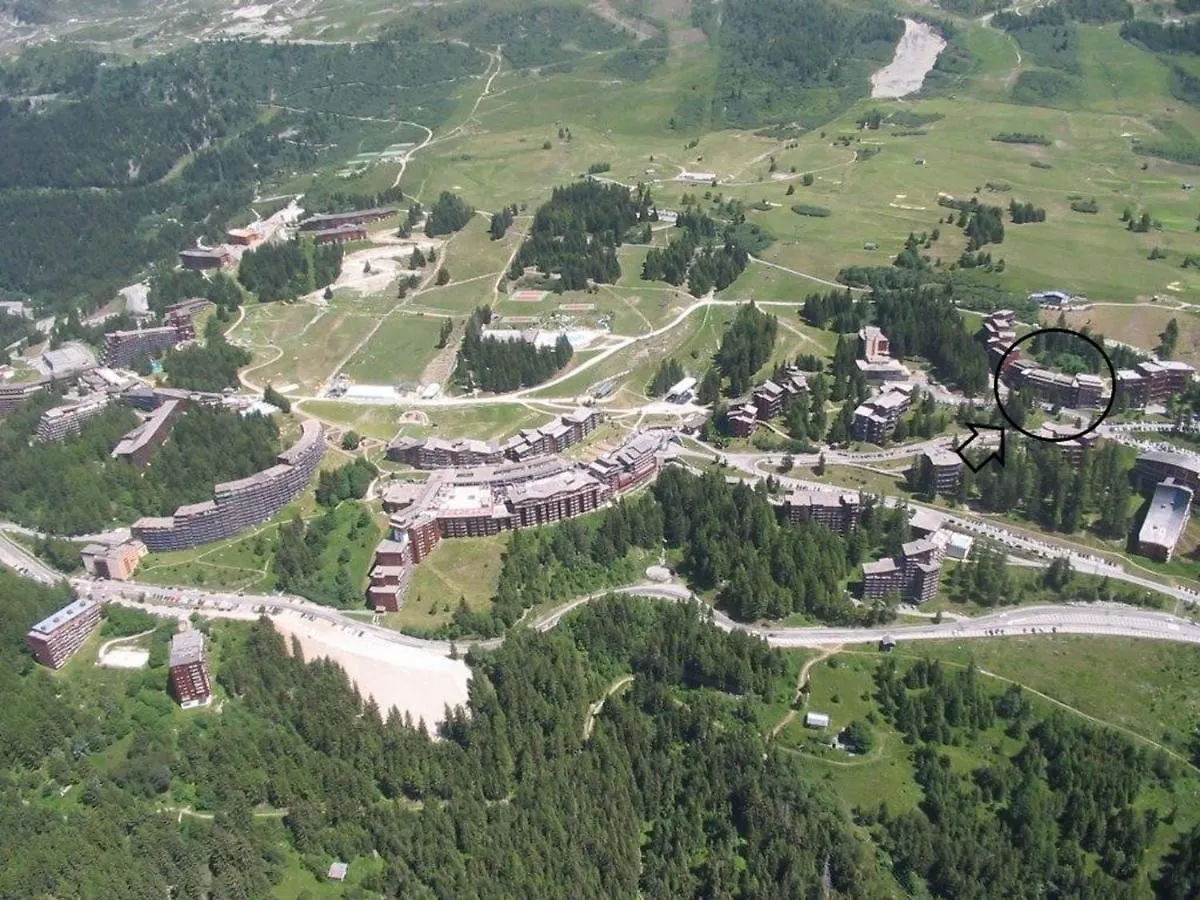Duplex Chaleureux 6 Pers, Balcon Sud, Proche Pistes Et Commerces, Arc 1800 - Fr-1-411-40 Les Arcs  Apartment Les Arcs (Savoie)